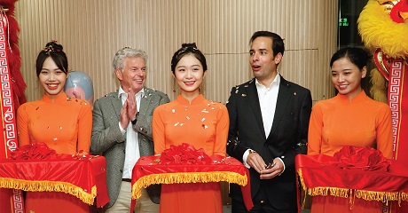 All-new Vietnam office unveiled by Big Dutchman Asia