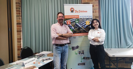 Big Dutchman's Successful Showcase of CompoTower at The Great Aussie Composting Roadshow: Boosting Circular Economy in Livestock Farming
