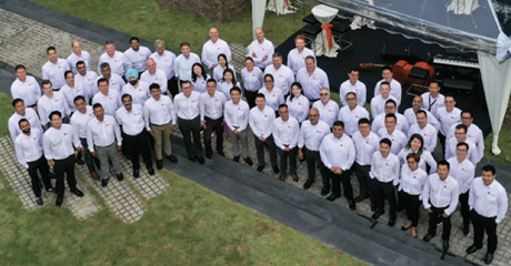 Big Dutchman Asia’s Annual Regional Sales Meeting 2022