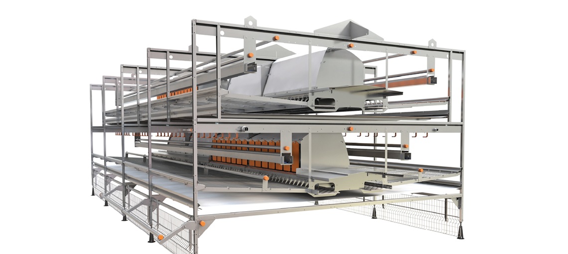 System Redundancy for Layer Houses