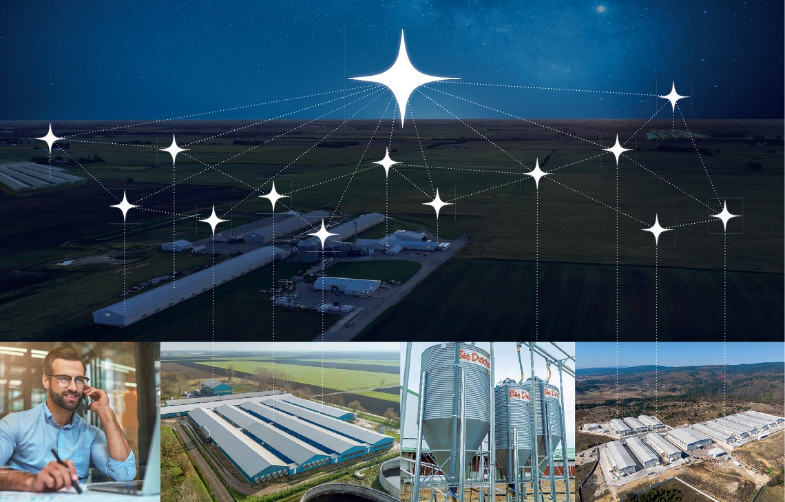 BFN Fusion connects all critical farm data into one easy to understand overview.