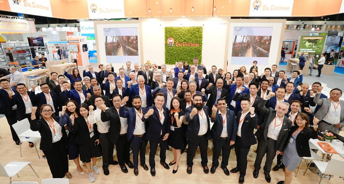 Successful Participation at VIV Asia 2025