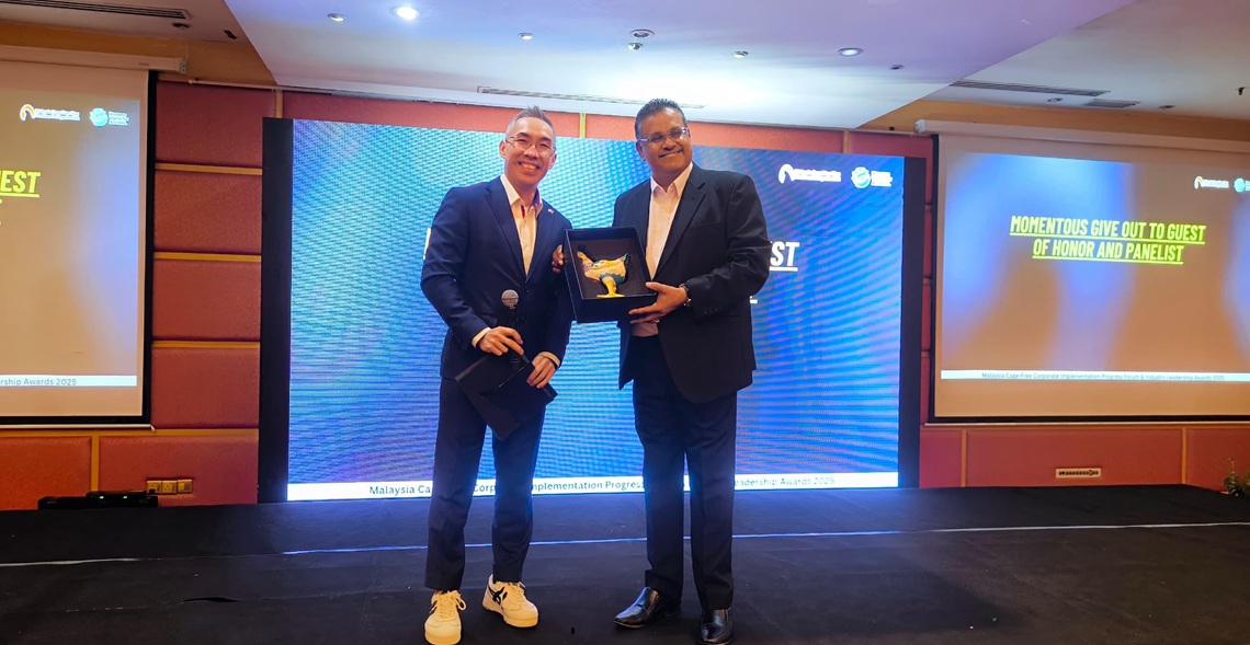 Big Dutchman Asia recognised for system leadership