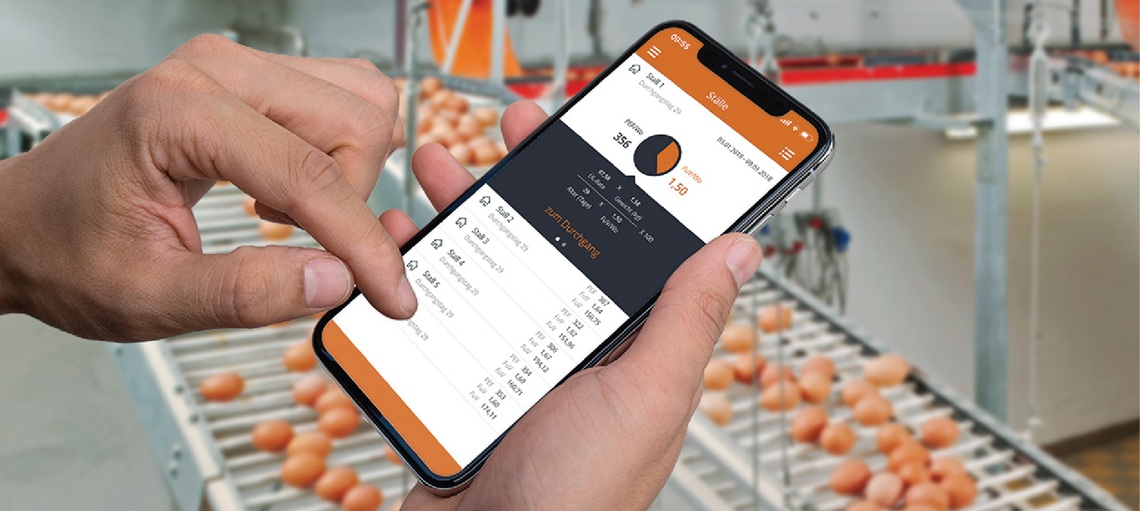 Leverage Data and Flock Monitoring