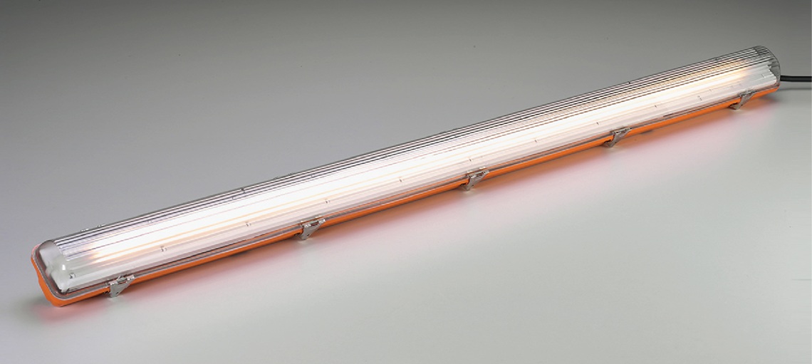 Energy-efficient moisture proof LED Lamp