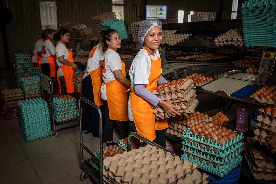 As Malaysia moves toward more ethical and sustainable food systems, Liang Kee Farming stands at the forefront of this shift.