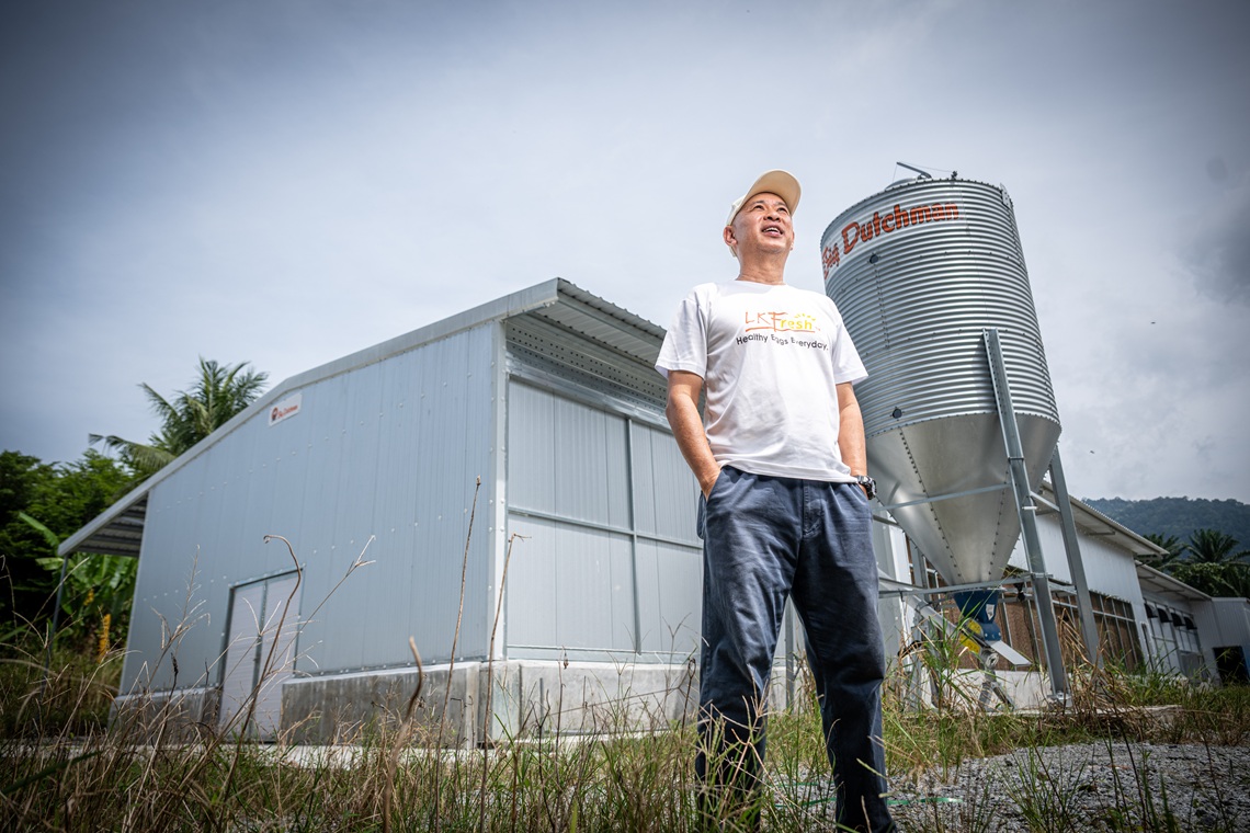 The collaboration between Liang Kee Farming and Big Dutchman continues to grow as both organisations work towards future-ready poultry solutions.