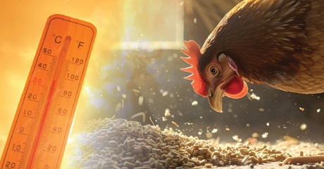 How to Optimize Broiler Feed Conversion Ratio in Hot and Humid Asian Climates