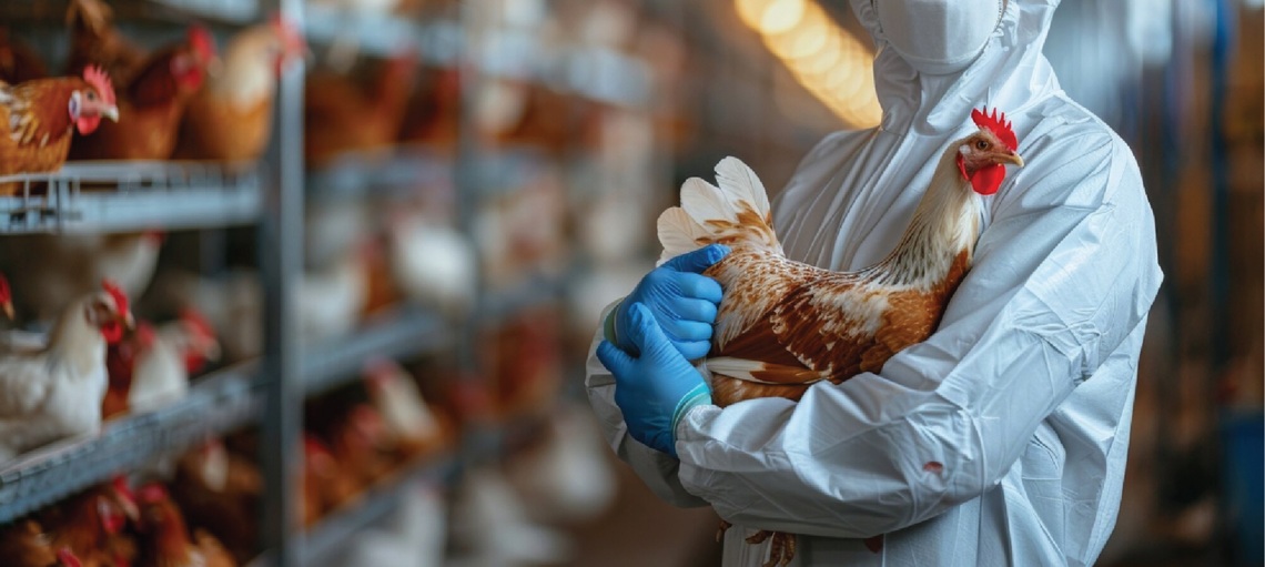 A Smarter, Cleaner Future for Poultry