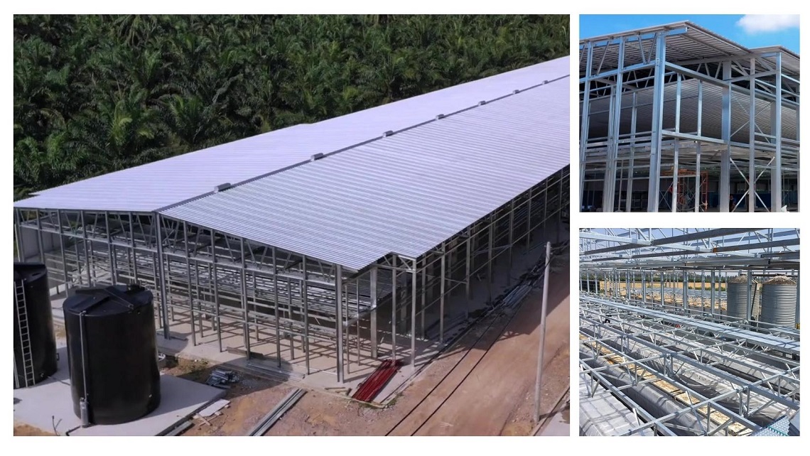 Big Dutchman Customisable Pre-engineered building Solutions for Broiler Houses