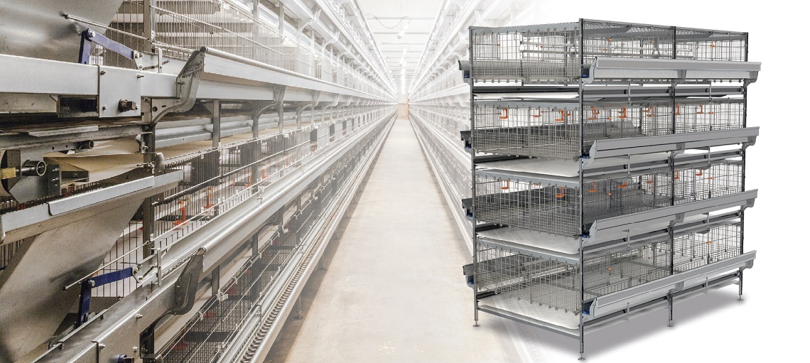UNIVENT-Starter 680-plus features increased height for better air circulation.