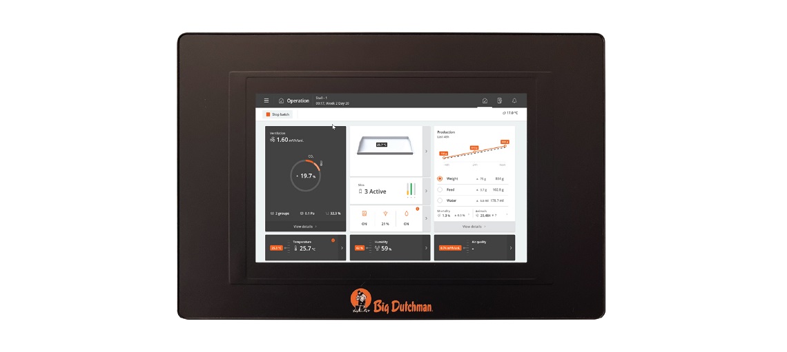 ViperTouch features a 10-inch touchscreen display that is intuitive and user-friendly. 