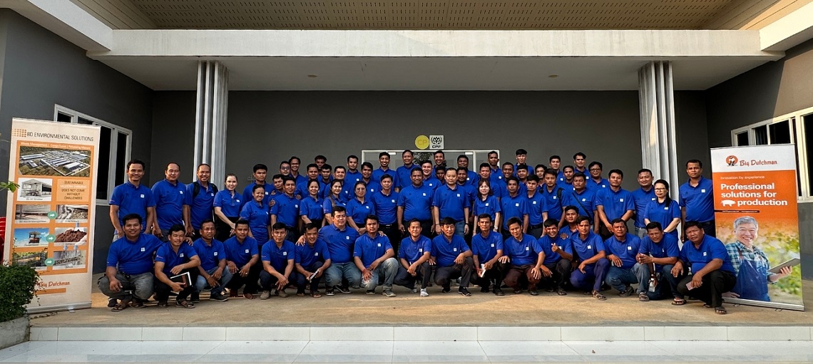 Assessing the Future of Pig Production in Cambodia