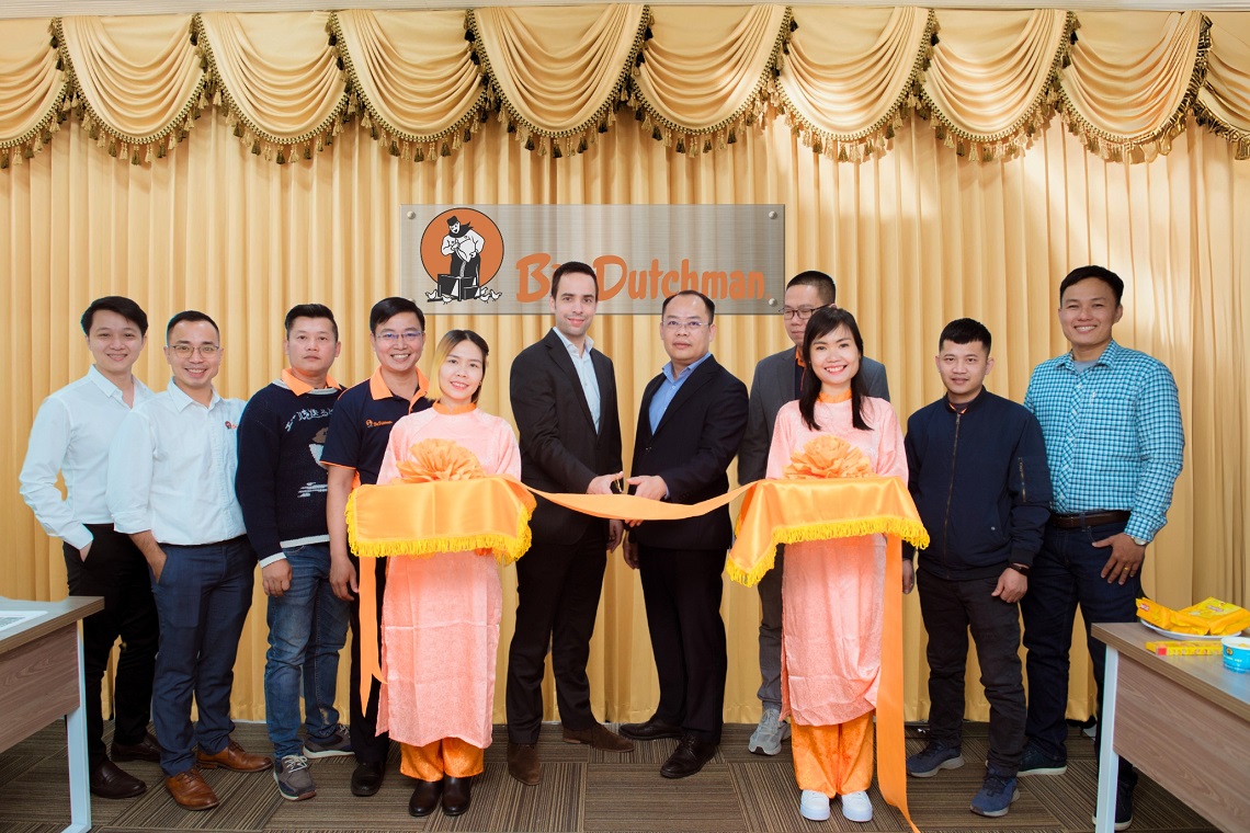 New Office Grand Opening in Hanoi, Vietnam
