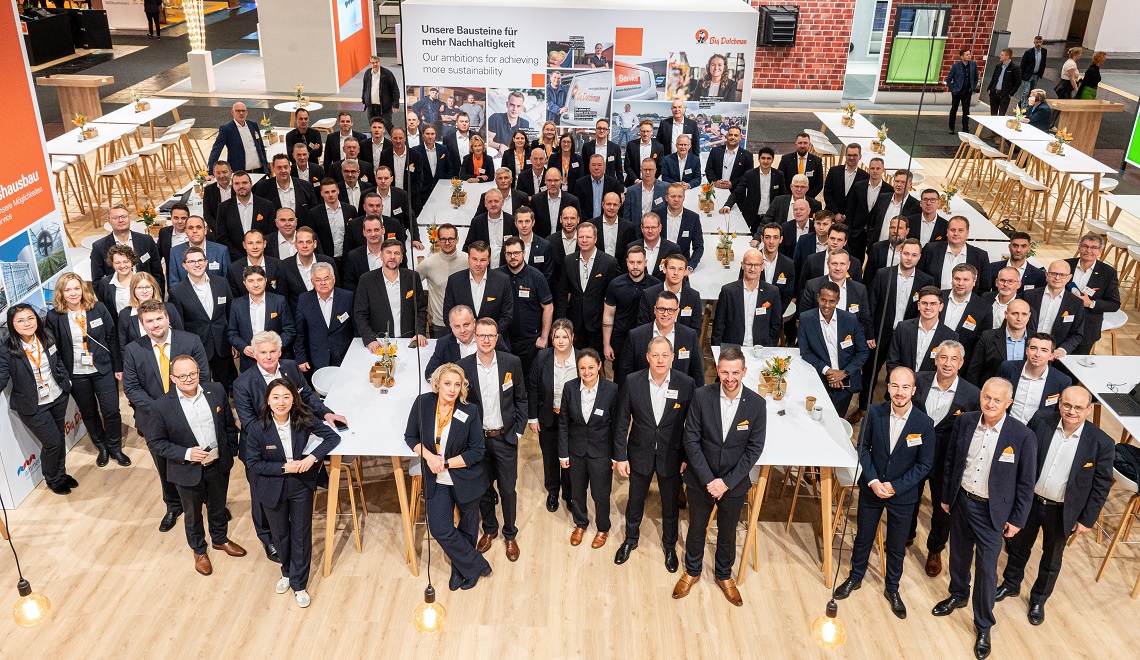 A Successful Outing at EuroTier 2024