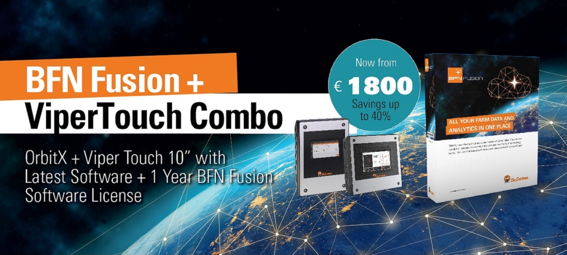 BFN Fusion + ViperTouch Packages | Big Dutchman