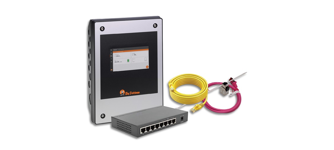 BFN Fusion + ViperTouch Packages | Big Dutchman