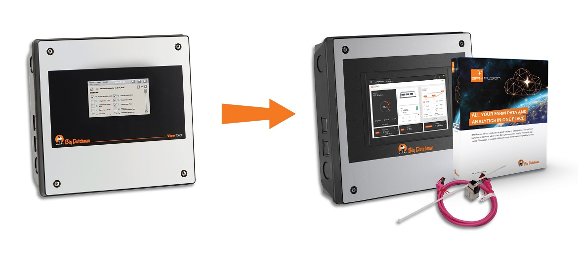 BFN Fusion + ViperTouch Packages | Big Dutchman