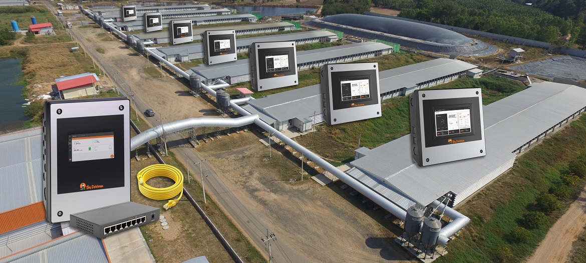 BFN Fusion + ViperTouch Packages | Big Dutchman