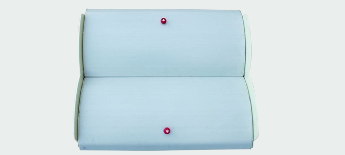 Double Ceiling Inlets | Big Dutchman