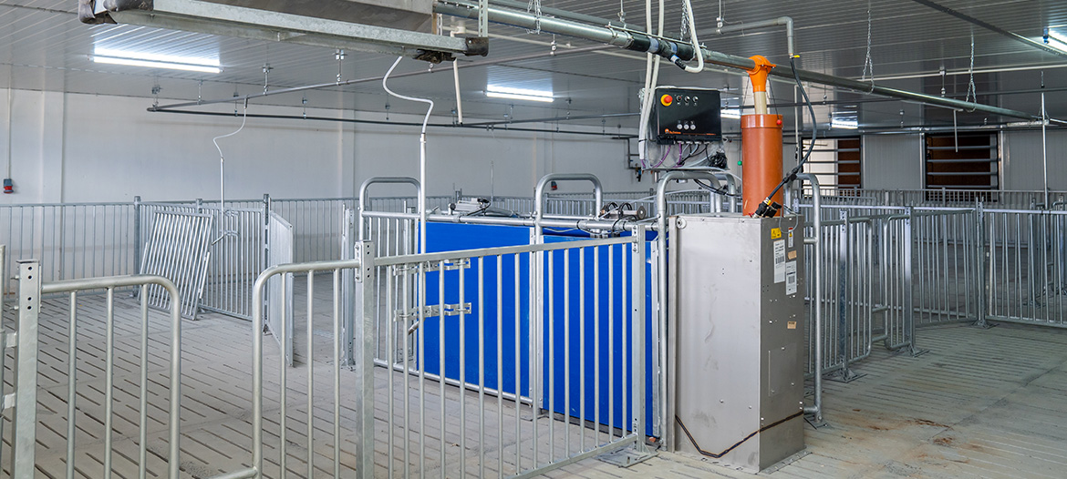 Call-Inn Pro & CallMatic Pro | Big Dutchman